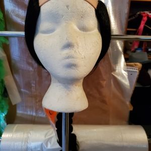 Chinese man wig costume halloween